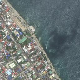 Satellite imagery of Bilanbilan Point, PH