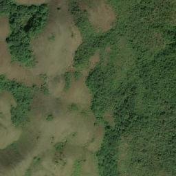 Satellite imagery of Fila Don Cipriano, VE