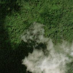 Satellite imagery of Fila Lucía de Indiana, VE
