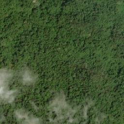 Satellite imagery of Fila Lucía de Indiana, VE