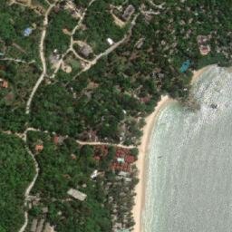 Satellite imagery of Laem Klang, TH