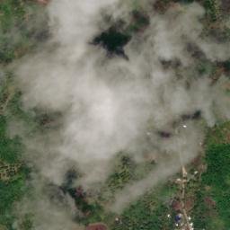 Satellite imagery of Hudson Manganese Mines, PH