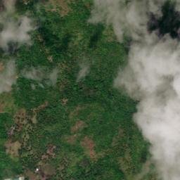 Satellite imagery of Hudson Manganese Mines, PH