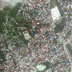 Satellite imagery of Bilanbilan Point, PH