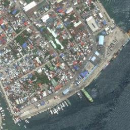 Satellite imagery of Bilanbilan Point, PH