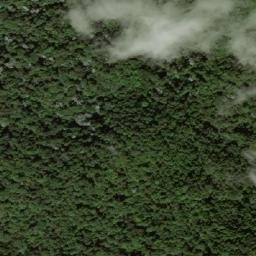 Satellite imagery of Cerro Grande, VE