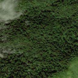 Satellite imagery of Cerro Grande, VE