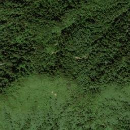 Satellite imagery of Cerro Grande, VE