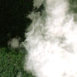 Satellite imagery of Fila Lucía de Indiana, VE