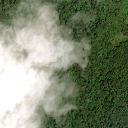 Satellite imagery of Fila Lucía de Indiana, VE