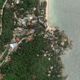 Satellite imagery of Laem Klang, TH