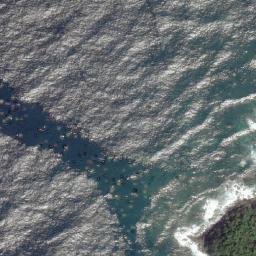 Satellite imagery of Penascosa Point, PH