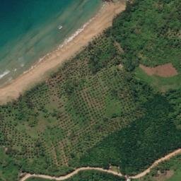 Satellite imagery of Penascosa Point, PH
