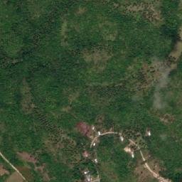 Satellite imagery of Hudson Manganese Mines, PH