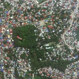 Satellite imagery of Bilanbilan Point, PH
