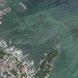 Satellite imagery of Bilanbilan Point, PH