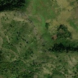 Satellite imagery of Cuchilla Güipsa, CO