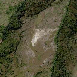Satellite imagery of Fila Los Peladeros, VE
