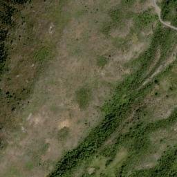 Satellite imagery of Fila Los Peladeros, VE