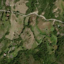 Satellite imagery of Fila Los Peladeros, VE