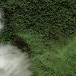 Satellite imagery of Cerro Grande, VE