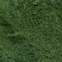 Satellite imagery of Cerro Grande, VE