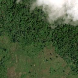 Satellite imagery of Fila Lucía de Indiana, VE