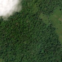 Satellite imagery of Fila Lucía de Indiana, VE