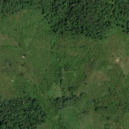 Satellite imagery of Fila Lucía de Indiana, VE