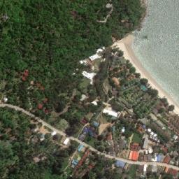 Satellite imagery of Laem Klang, TH