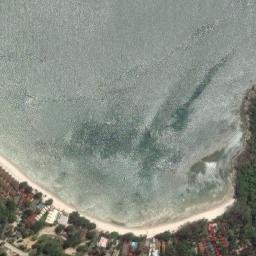 Satellite imagery of Laem Klang, TH