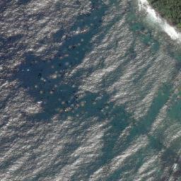 Satellite imagery of Penascosa Point, PH