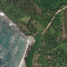 Satellite imagery of Penascosa Point, PH