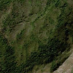 Satellite imagery of Fila Los Peladeros, VE