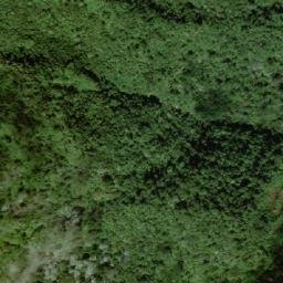 Satellite imagery of Cerro Grande, VE