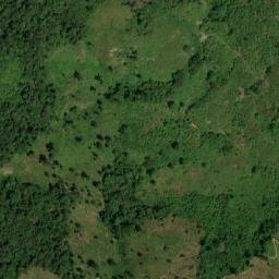 Satellite imagery of Cerro de Silla, VE