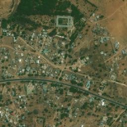 Satellite imagery of B 503, TD