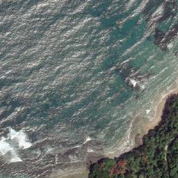 Satellite imagery of Sambulawan Point, PH