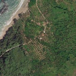 Satellite imagery of Penascosa Point, PH