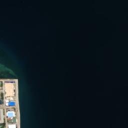 Satellite imagery of Dalaguete Point, PH