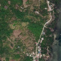 Satellite imagery of Agio Point, PH