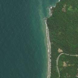 Satellite imagery of Madilao Point, PH