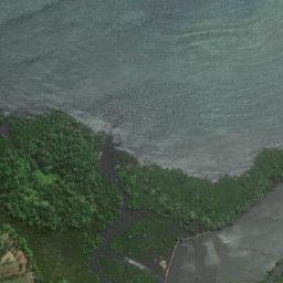 Satellite imagery of Gold Point, PH
