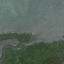 Satellite imagery of Gold Point, PH