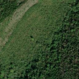 Satellite imagery of Cuchilla No Hay Manera, CO