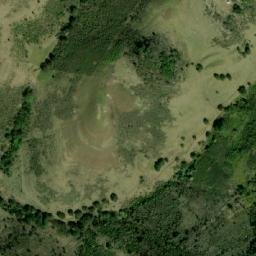 Satellite imagery of Loma El Tamaco, CO