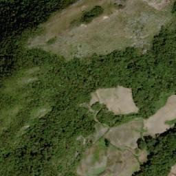 Satellite imagery of Fila Los Peladeros, VE