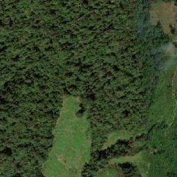 Satellite imagery of Cerro de Silla, VE