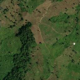 Satellite imagery of Cerro de Silla, VE