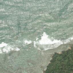 Satellite imagery of Sambulawan Point, PH
